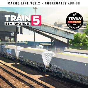 Train Sim World 5 Cargo Line Vol. 2 Aggregates Playstation 4