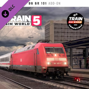 Train Sim World 5 DB BR 101 Xbox Series X
