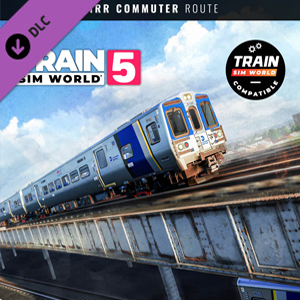 Train Sim World 5 LIRR Commuter New York - Long Beach, Hempstead & Hicksville Xbox Series X