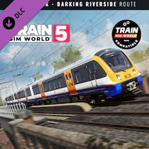 Train Sim World 5 London Overground Suffragette Line Gospel Oak - Barking Riverside Xbox Series X