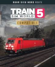 Train Sim World 5 Ruhr Sieg Nord Playstation 5