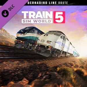 Train Sim World 5 San Bernardino Line Los Angeles - San Bernardino Xbox One