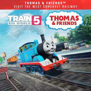 Train Sim World 5 Thomas & Friends Visit the West Somerset Railway Pc
