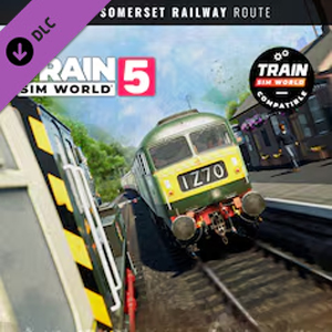 Train Sim World 5 West Somerset Railway Playstation 5
