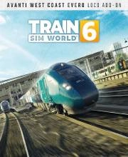Train Sim World 6 Avanti West Coast BR Class 805 Evero BMU Pc