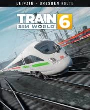 Train Sim World 6 Bahnstrecke Leipzig Dresden Xbox Series X