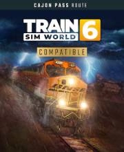 Train Sim World 6 Cajon Pass Barstow San Bernardino Playstation 4