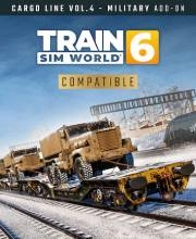 Train Sim World 6 Cargo Line Vol. 4 Military Pc