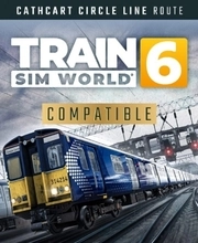 Train Sim World 6 Cathcart Circle Line Glasgow Neilston & Newton Add-On Xbox One