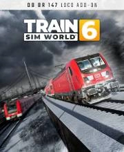 Train Sim World 6 DB BR 147 Xbox Series X