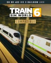 Train Sim World 6 DB BR 403 ICE 3 Railbow Xbox One