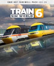 Train Sim World 6 GWR HST Farewell Pack Playstation 4