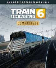 Train Sim World 6 HKA Bogie Hopper Wagon Pack Pc