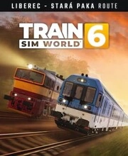 Train Sim World 6 Liberec Stara Paka Route Add-On Playstation 5