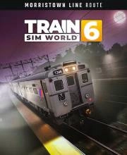 Train Sim World 6 Morristown Line New York & Hoboken Dover Xbox One