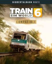 Train Sim World 6 Niddertalbahn Bad Vilbel Stockheim Xbox One