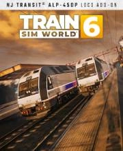 Train Sim World 6 NJ TRANSIT ALP-45DP Electro-Diesel Xbox One