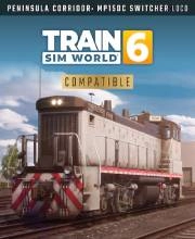 Train Sim World 6 Peninsula Corridor MP15DC Switcher Pc