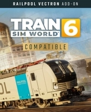 Train Sim World 6 Railpool BR 193 Vectron Loco Add-On Pc