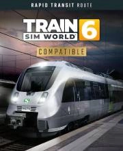 Train Sim World 6 Rapid Transit Playstation 4