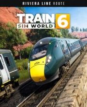 Train Sim World 6 Riviera Line Exeter Plymouth & Paignton Playstation 5