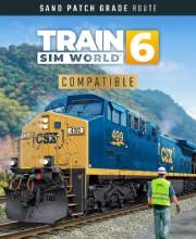Train Sim World 6 Sand Patch Grade Playstation 5