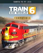 Train Sim World 6 Santa Fe F7 Xbox Series X