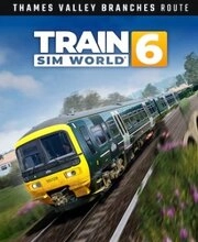 Train Sim World 6: Thames Valley: Windsor, Henley & Marlow Branch Lines Add-On Xbox Series X