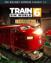 Train Sim World 6 The Holiday Express Runaway Elf Xbox One