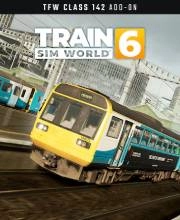 Train Sim World 6 Transport for Wales BR Class 142 Pacer DMU Xbox One