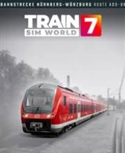 Train Sim World 7 Bahnstrecke Nurnberg Wurzburg Pc