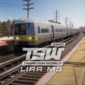 Train Sim World LIRR M3 EMU Add-On Pc