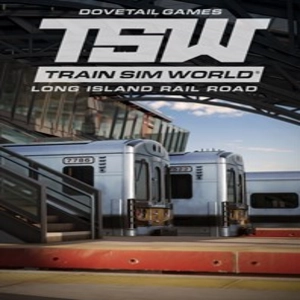 Train Sim World Long Island Rail Road Xbox One