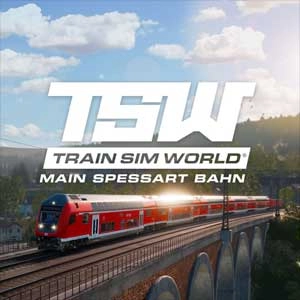 Train Sim World Main Spessart Bahn Aschaffenburg Gemünden