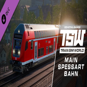 Train Sim World Main Spessart Bahn Aschaffenburg Gemünden Xbox Series X