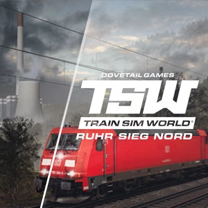 Train Sim World Ruhr-Sieg Nord Hagen Finnentrop R