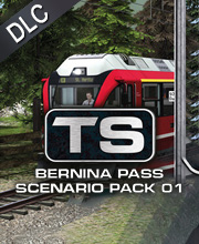 Train Simulator Bernina Pass Scenario Pack 01 Pc