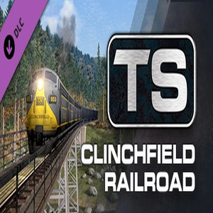 Train Simulator Clinchfield Railroad Elkhorn City St Paul Route Add On Pc