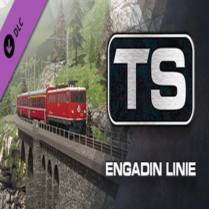 Train Simulator Engadin Linie Pontresina Scuol-Tarasp Route Add-On Pc