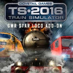 Train Simulator GWR Star Loco Add-On