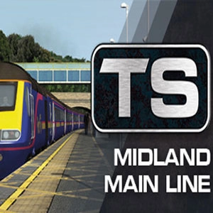 Train Simulator Midland Line Aickens Springfield Route Add-On