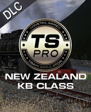 Train Simulator New Zealand Kb Class Steam Loco Add-On Pc