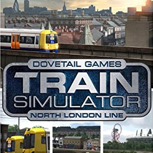 Train Simulator North London Line Route