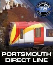 Train Simulator Portsmouth Direct Line London Waterloo Portsmouth Route Add-On Pc