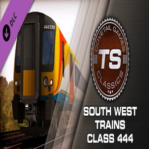 Train Simulator South West Trains Class 444