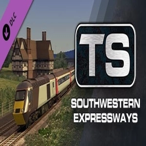 Train Simulator Southwestern Expressways Bristol Taunton and Exeter Route Add On Pc