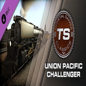 Train Simulator Union Pacific Challenger Loco Add-On Pc