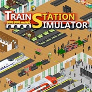 Train Station Simulator Xbox Series X