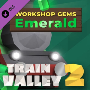Train Valley 2 Workshop Gems Emerald Switch