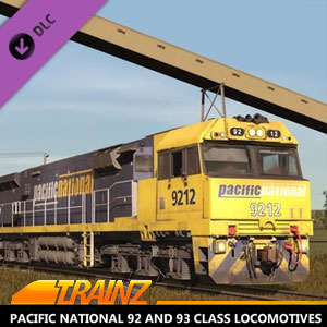 Acquistare Trainz 2019 DLC Pacific National 92 and 93 Class Locomotives CD Key Confrontare Prezzi